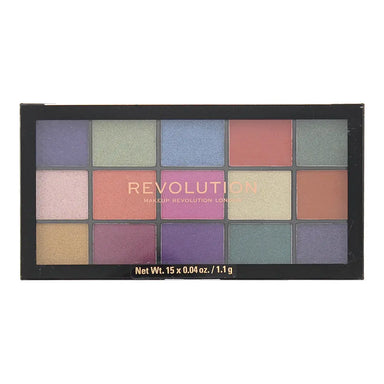 Revolution Re-Loaded Passion For Colour Make-Up Palette 15 x 1.1g Revolution