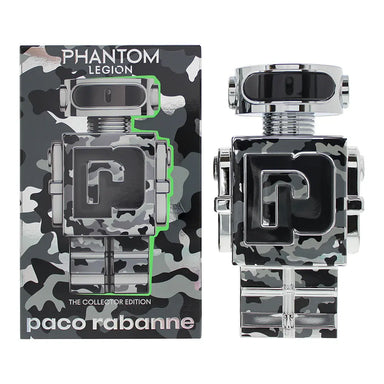 Paco Rabanne Phantom Legion Eau De Toilette 100ml Paco Rabanne