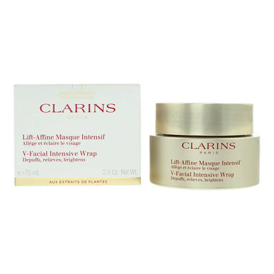 Clarins V-Facial Intensive Wrap Moisturising Cream 75ml Clarins