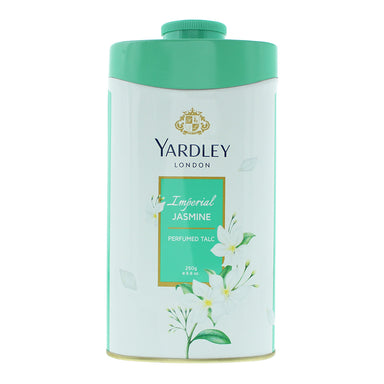 Yardley Imperial Jasmine Perfumed Talc 250g YARDLEY