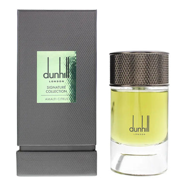 Dunhill Signature Collection Amalfi Citrus Eau De Parfum 100ml Dunhill
