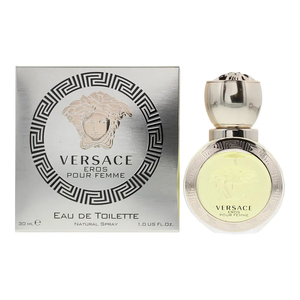 Versace Eros Pour Femme Eau De Toilette 30ml The Beauty Store