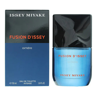 Issey Miyake Fusion D'issey Extreme Eau De Toilette 50ml Issey Miyake
