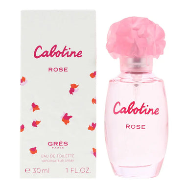 Parfums Grès Cabotine Rose Eau De Toilette 30ml Parfums Grès