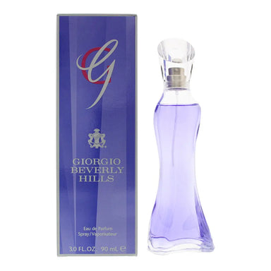 Giorgio Beverly Hills G Eau De Parfum 90ml Giorgio Beverly Hills