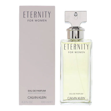 Calvin Klein Eternity For Women Eau De Parfum 100ml Calvin Klein