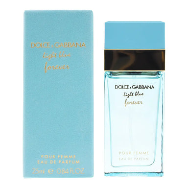 Dolce  Gabbana Light Blue Forever Pour Femme Eau De Parfum 25ml Dolce and Gabbana