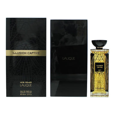 Lalique Noir Premier Illusion Captive Eau De Parfum 100ml Lalique