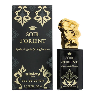 Sisley Soir d'Orient Hubert Isabelle d'Ornano Eau De Parfum 50ml Sisley