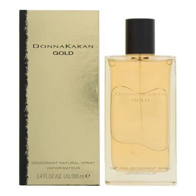 Donna Karan Gold Deodorant Spray 100ml Dkny