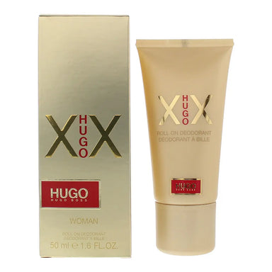 Hugo Boss Hugo XX Deodorant Roll-On 50ml Hugo Boss