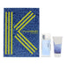 Kenzo L'eau Par Kenzo 2 Piece Gift Set: Eau De Toilette 50ml - Hair  Body Shampoo 50ml Kenzo