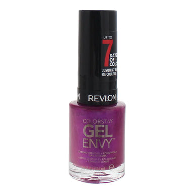 Revlon Colorstay Gel Envy 415 What Happens In Vegas Nail Polish 11.7ml Revlon