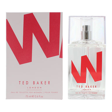 Ted Baker Eau De Toilette 75ml New TED BAKER