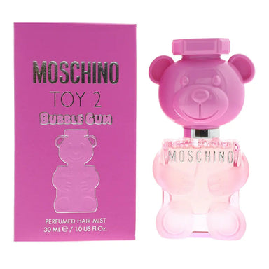 Moschino Toy 2 Bubble Gum Hair Mist 30ml Moschino