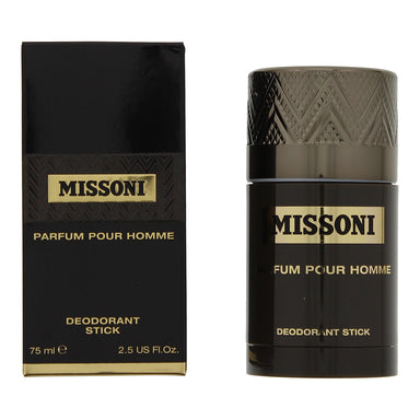 Missoni Parfum Pour Homme Deodorant Stick 75ml MISSONI