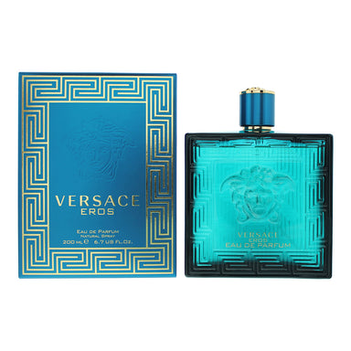 Versace Eros Eau De Parfum 200ml Versace