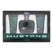 Mustang Green 3 Piece Gift Set: Eau De Toilette 100ml - Shower Gel 100ml - Aftershave Balm 100ml Mustang