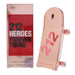 Carolina Herrera 212 Heroes For Her Eau De Parfum 50ml Carolina Herrera