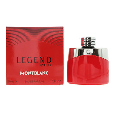 Montblanc Legend Red Eau De Parfum 50ml Montblanc