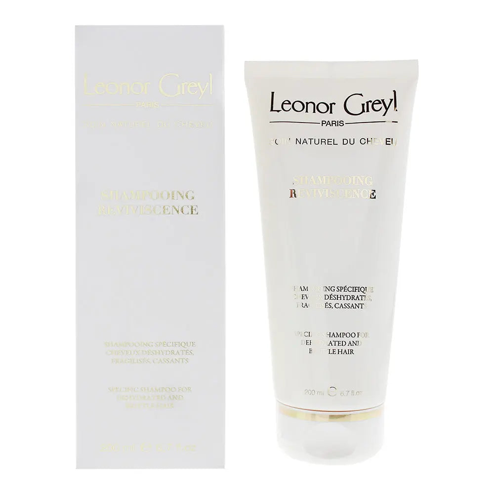 Leonor Greyl Shampooing Reviviscence Specific Shampoo For Dehydrated And Brittle Hair 200ml Leonor Greyl