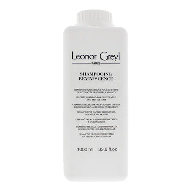 Leonor Greyl Shampooing Reviviscence Specific Shampoo For Dehydrated And Brittle Hair 1000ml Leonor Greyl