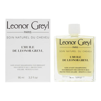 Leonor Greyl L'huile De Leonor Greyl Pre-Shampoo Treatment For Dry Hair 95ml Leonor Greyl