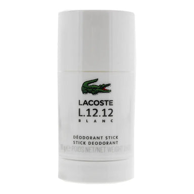 Lacoste Eau De Lacoste L.12.12 Pour Lui Blanc Deodorant Stick 70g Lacoste