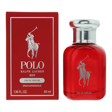 Ralph Lauren Polo Red Eau De Parfum 40ml Ralph Lauren