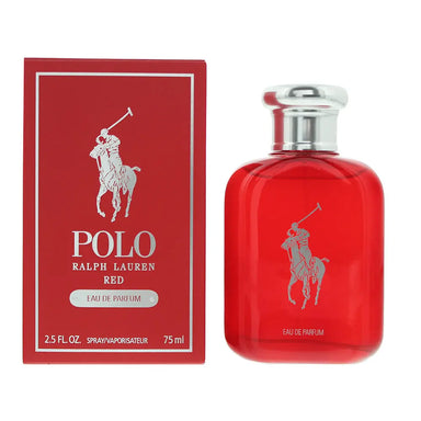 Ralph Lauren Polo Red Eau De Parfum 75ml Ralph Lauren