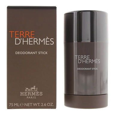Hermès Terre D'hermès Deodorant Stick 75ml Hermès