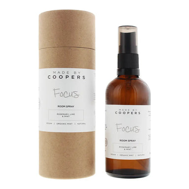 Made By Coopers Atmosphere Mist Focus Room Spray 100ml Made By Coopers
