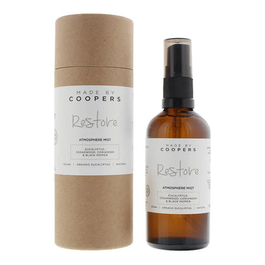 Made By Coopers Atmosphere Mist Restore Room Spray 100ml Made By Coopers