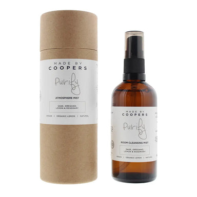 Made By Coopers Atmosphere Mist Purify Room Spray 100ml Made By Coopers