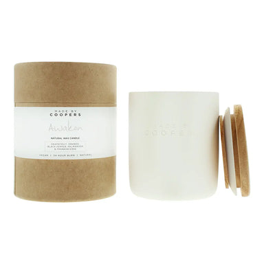Made By Coopers Awaken Candle 175g Made By Coopers