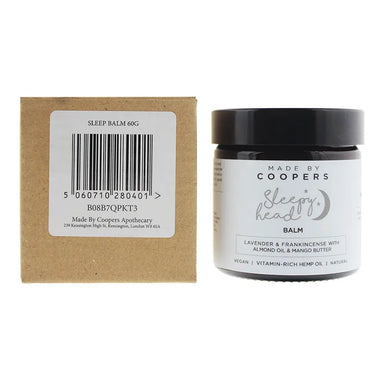 Made By Coopers Sleepy Head Sleep and Beauty Balm 60g Made By Coopers