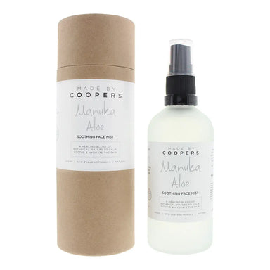Made By Coopers Manuka Aloe Soothing Face Mist 100ml Made By Coopers