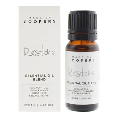 Made By Coopers Restore Essential Oil Blend 10ml Made By Coopers