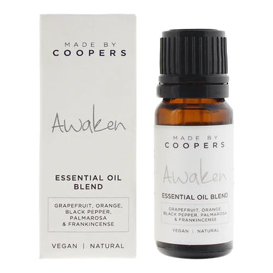 Made By Coopers Awaken Essential Oil Blend 10ml Made By Coopers