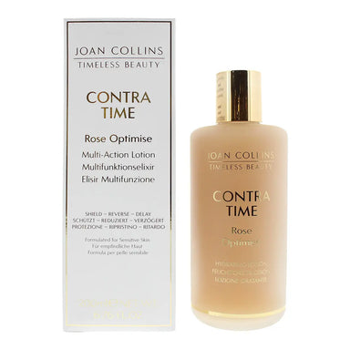 Joan Collins Contra Time Rose Optimise Multi-Action Lotion 200ml Joan Collins