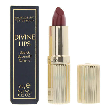 Joan Collins Divine Lips Sabina Cream Lipstick 3.5g Joan Collins