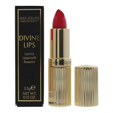 Joan Collins Divine Lips Evelyn Cream Lipstick 3.5g Joan Collins