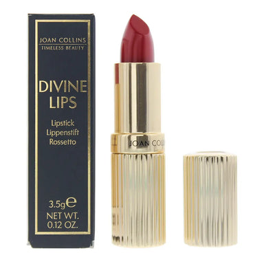 Joan Collins Divine Lips Crystal Cream Lipstick 3.5g Joan Collins