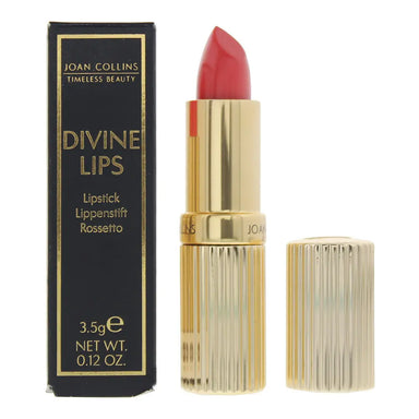 Joan Collins Divine Lips Suzy Star Cream Lipstick 3.5g Joan Collins