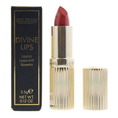 Joan Collins Divine Lips Amanda Cream Lipstick 3.5g Joan Collins