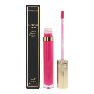 Joan Collins Glorious Gloss Too Hot To Handle Lip Gloss 4.5ml Joan Collins