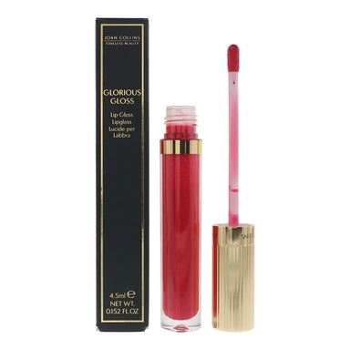 Joan Collins Glorious Gloss Monte Carlo Lipstick 4.5ml Joan Collins