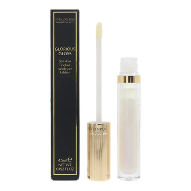 Joan Collins Glorious Gloss Pearl Shimmer Lip Gloss 4.5ml Joan Collins