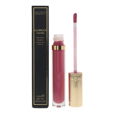 Joan Collins Glorious Gloss Piper Dusty Pink Lip Gloss 4.5ml Joan Collins