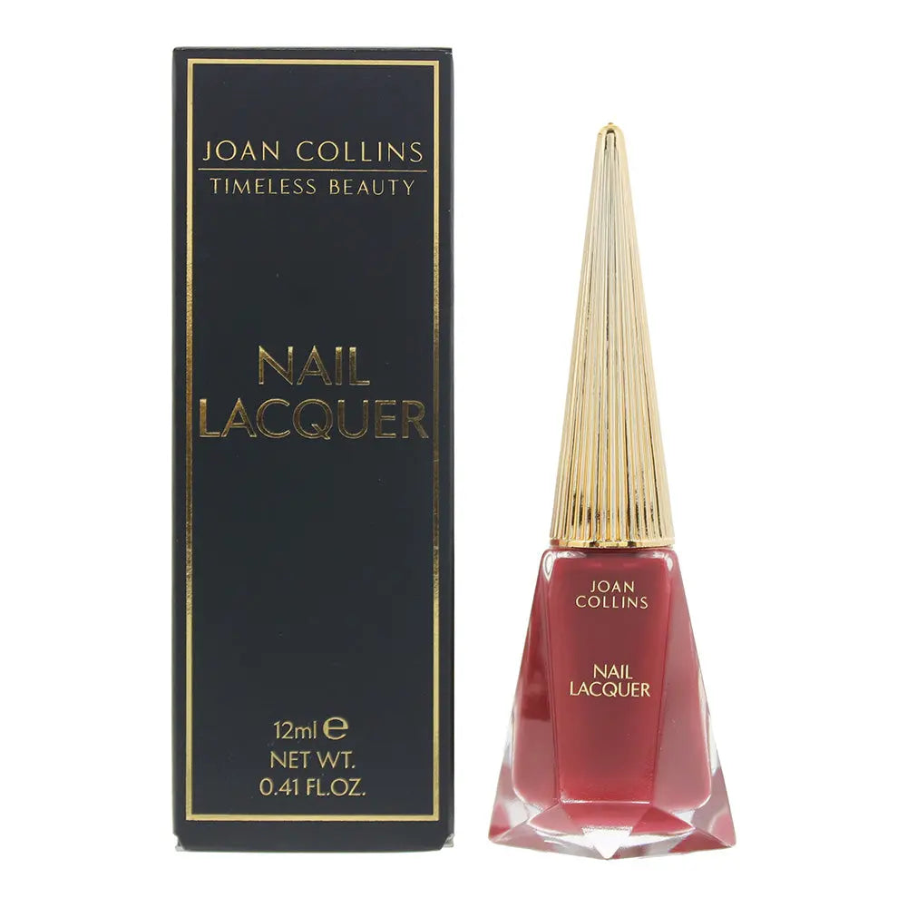 Joan Collins Nail Lacquer 12ml Alexis Joan Collins